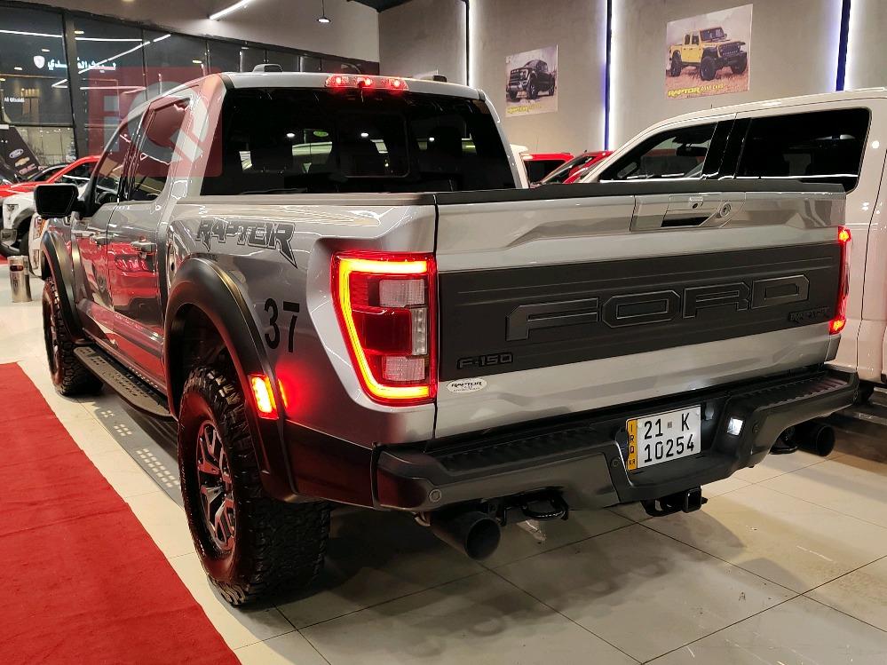 فۆرد F-150 راپتۆر